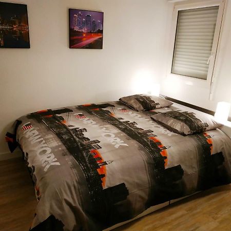 Appartamento Le New York Bisontin Besançon Esterno foto