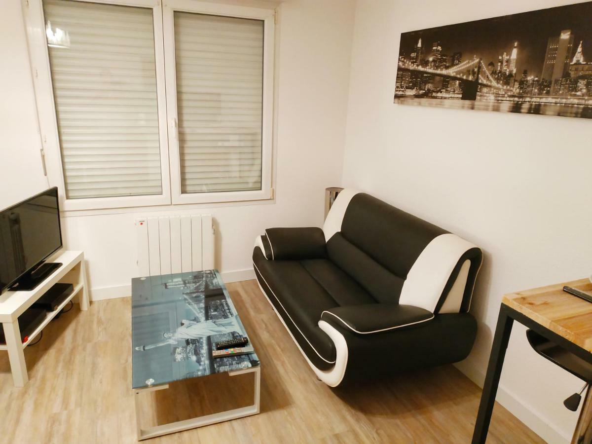 Appartamento Le New York Bisontin Besançon Esterno foto