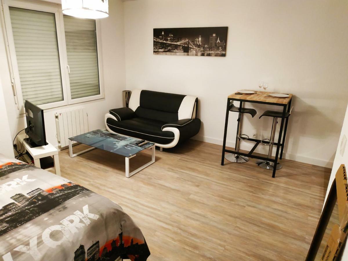 Appartamento Le New York Bisontin Besançon Esterno foto