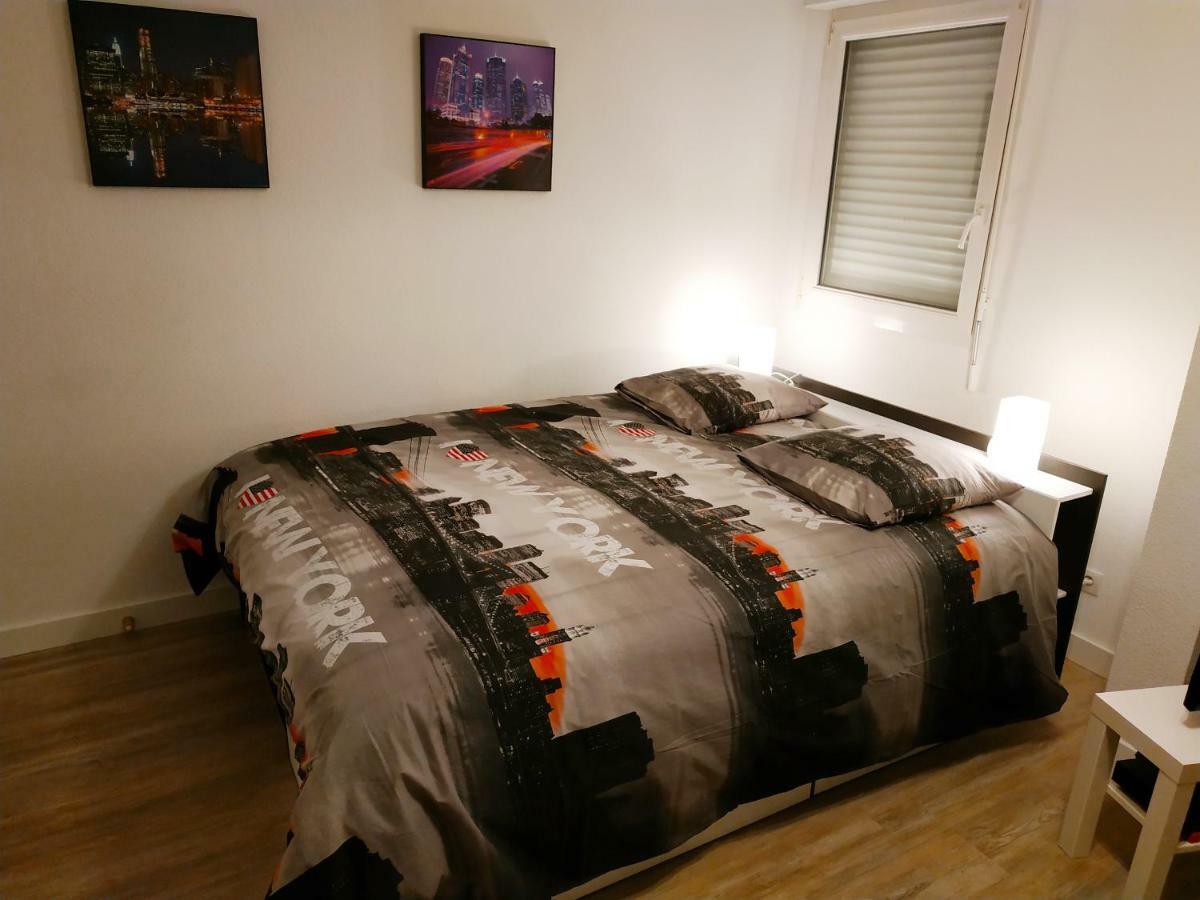 Appartamento Le New York Bisontin Besançon Esterno foto